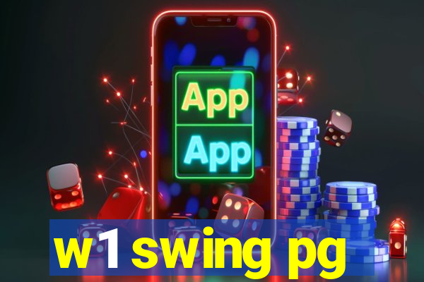 w1 swing pg